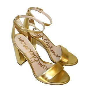 Sam Edelman Yaro - Gold Foil